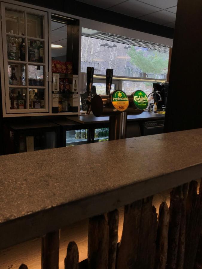 Gaupnetunet Hotell Og Hytter Экстерьер фото