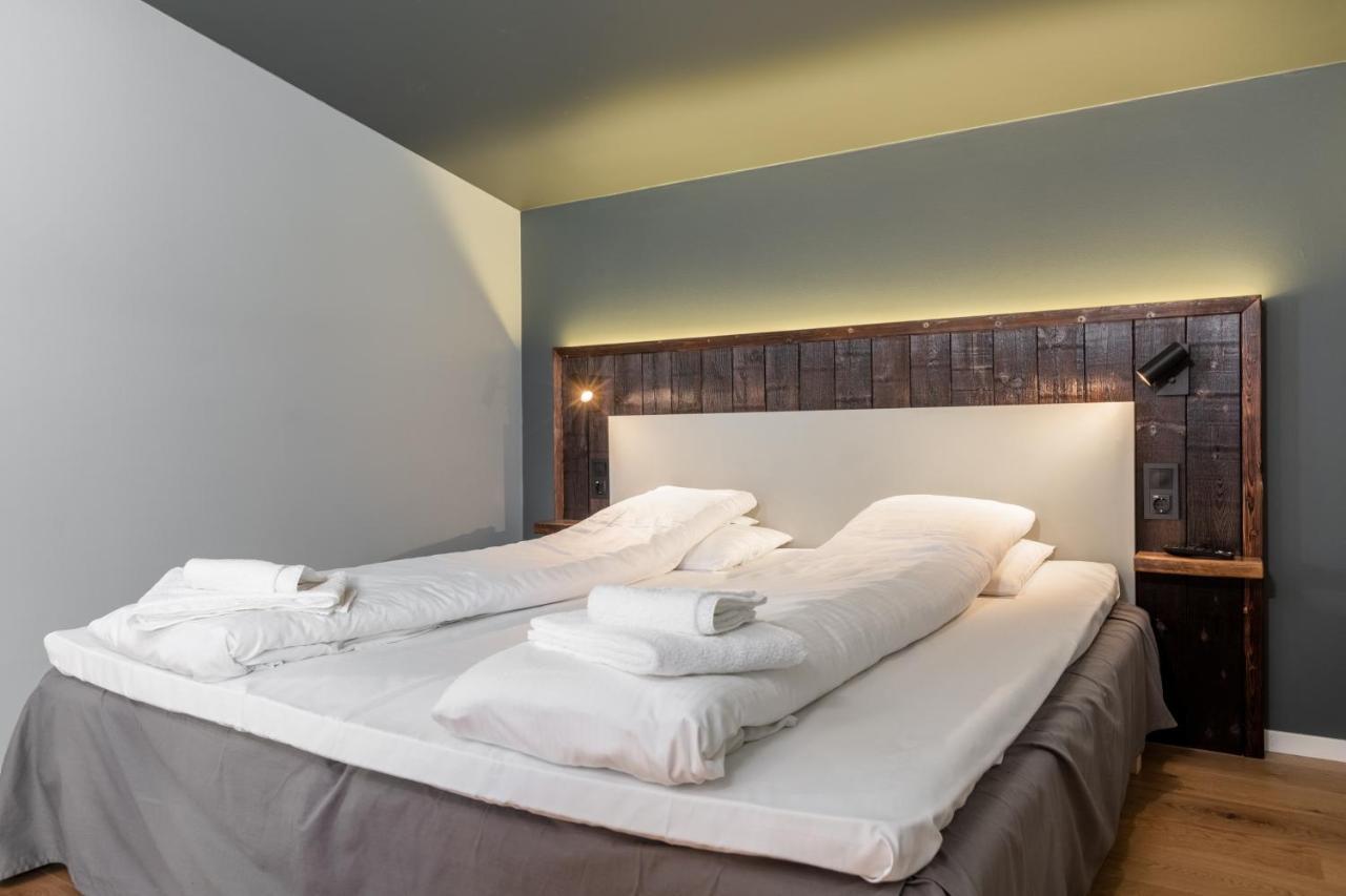 Gaupnetunet Hotell Og Hytter Экстерьер фото